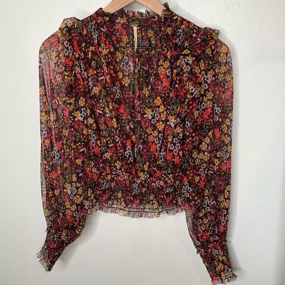 Free People Twyla Top - Picture 3 of 11